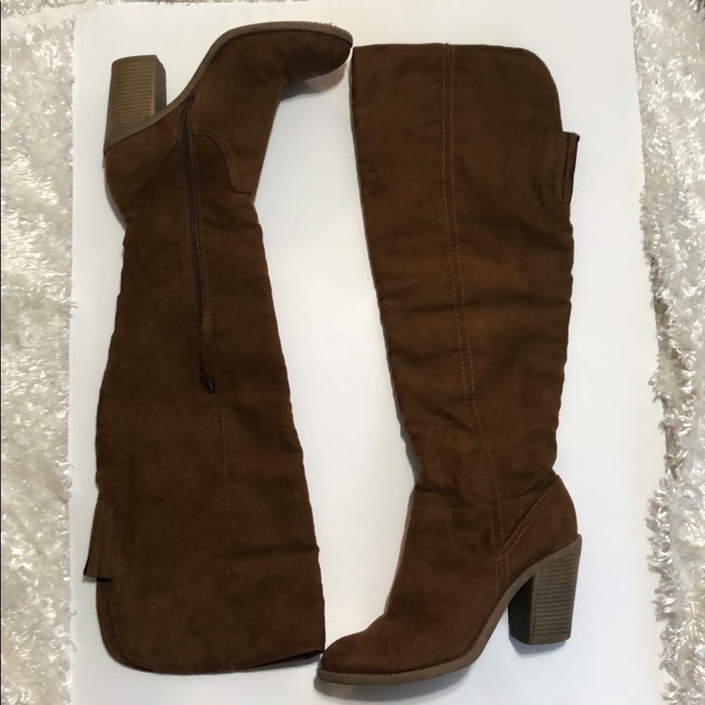 DV Dolce Vita Over-the-Knee Boot